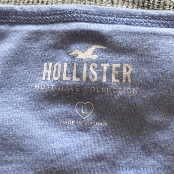 Hollister cotton bralette Halter - Picture 5 of 5